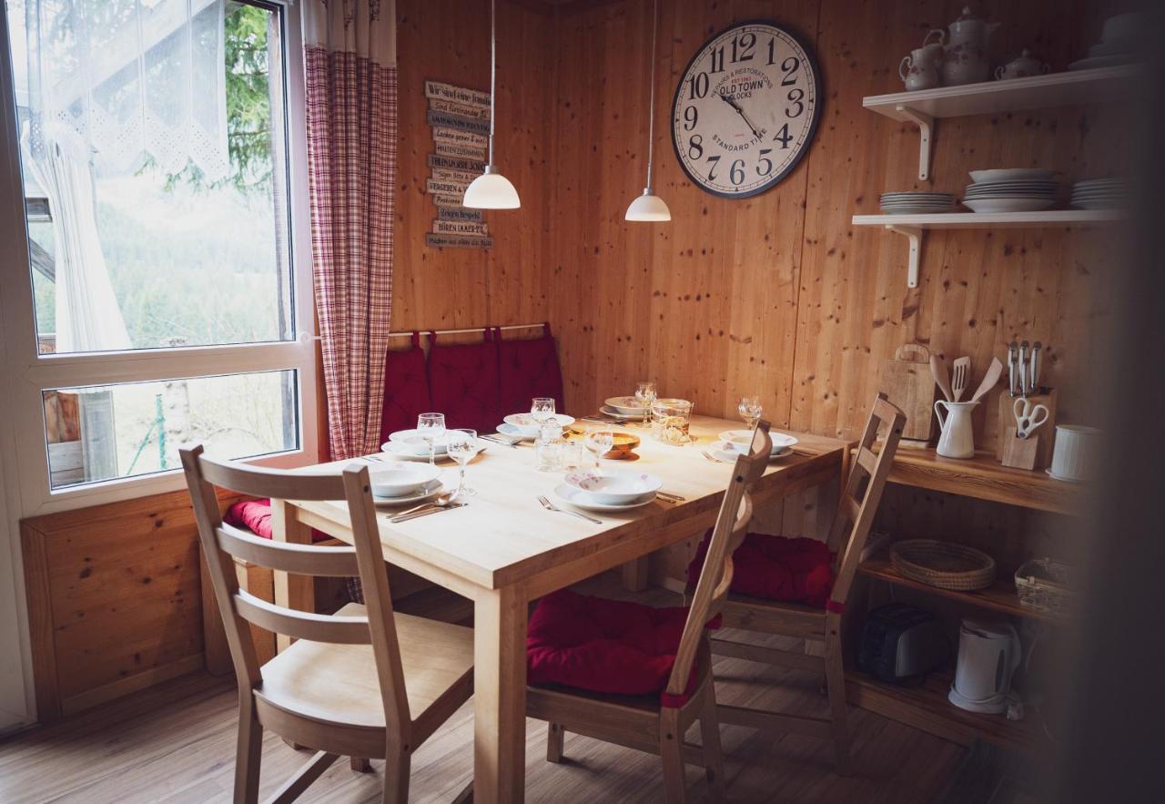 Huettendorf Hohentauern - Dein Feriendomizil In Den Bergen Bagian luar foto