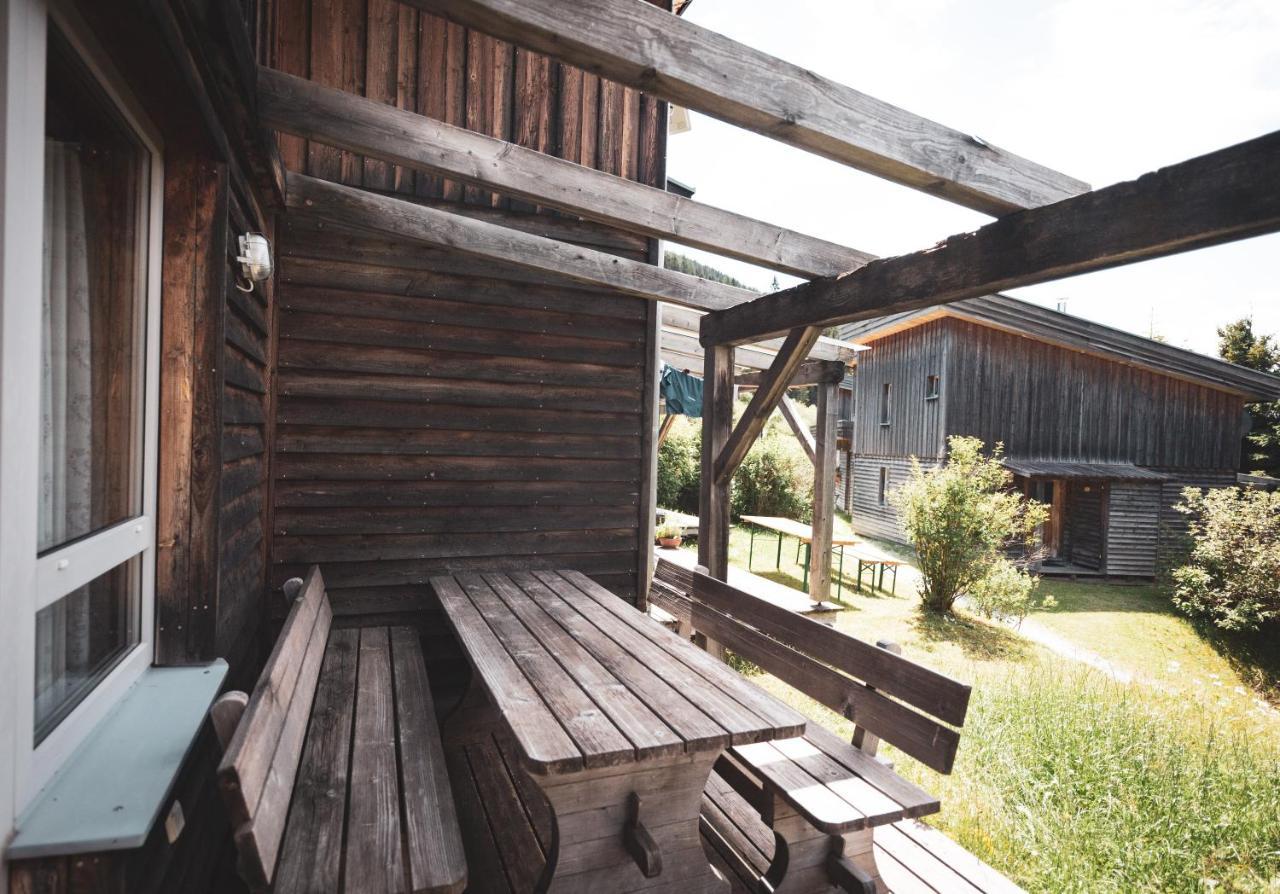 Huettendorf Hohentauern - Dein Feriendomizil In Den Bergen Bagian luar foto