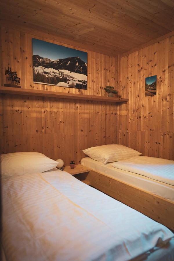 Huettendorf Hohentauern - Dein Feriendomizil In Den Bergen Bagian luar foto