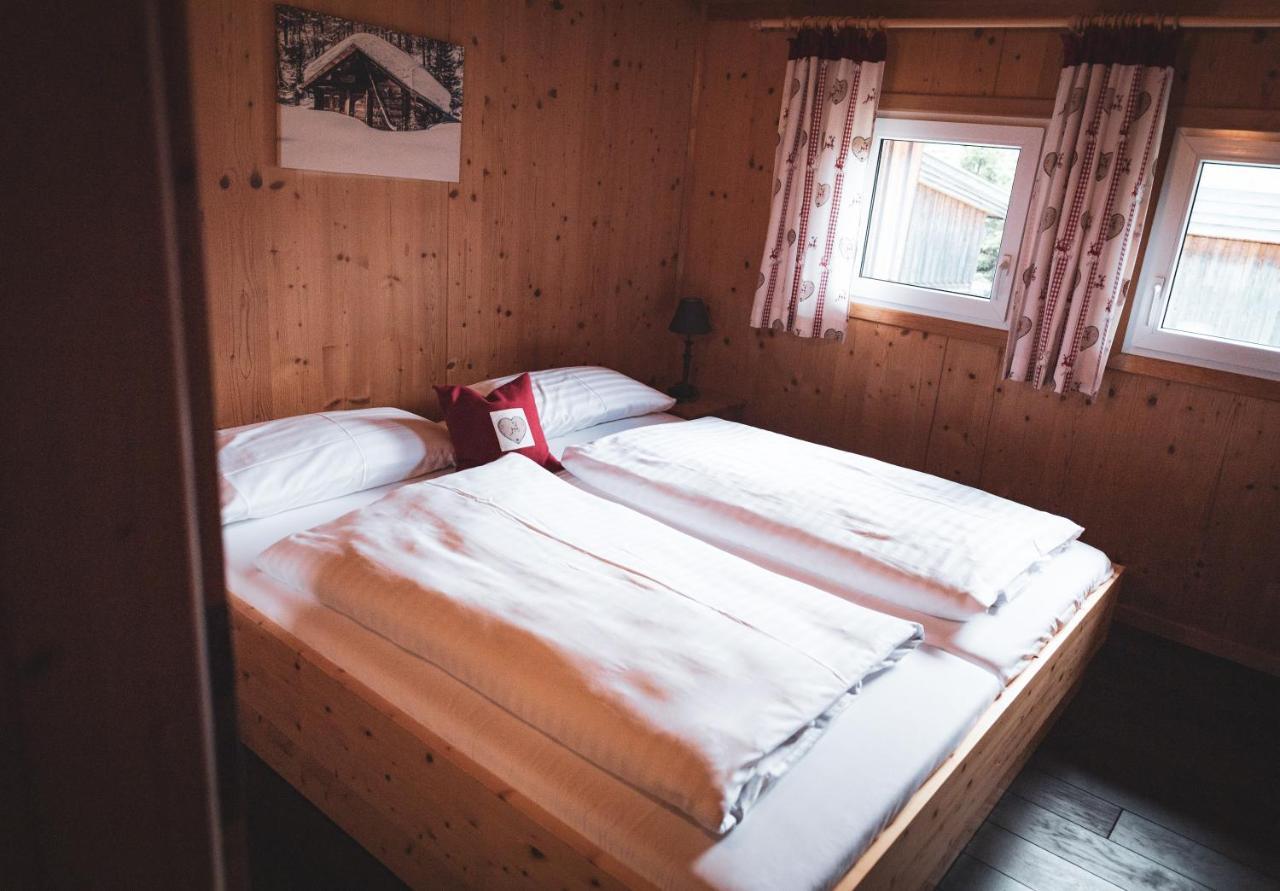 Huettendorf Hohentauern - Dein Feriendomizil In Den Bergen Bagian luar foto