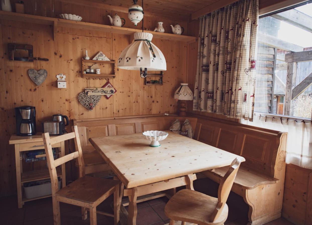 Huettendorf Hohentauern - Dein Feriendomizil In Den Bergen Bagian luar foto