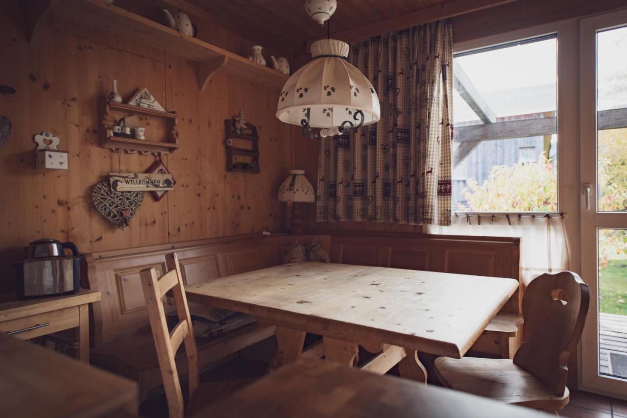 Huettendorf Hohentauern - Dein Feriendomizil In Den Bergen Bagian luar foto